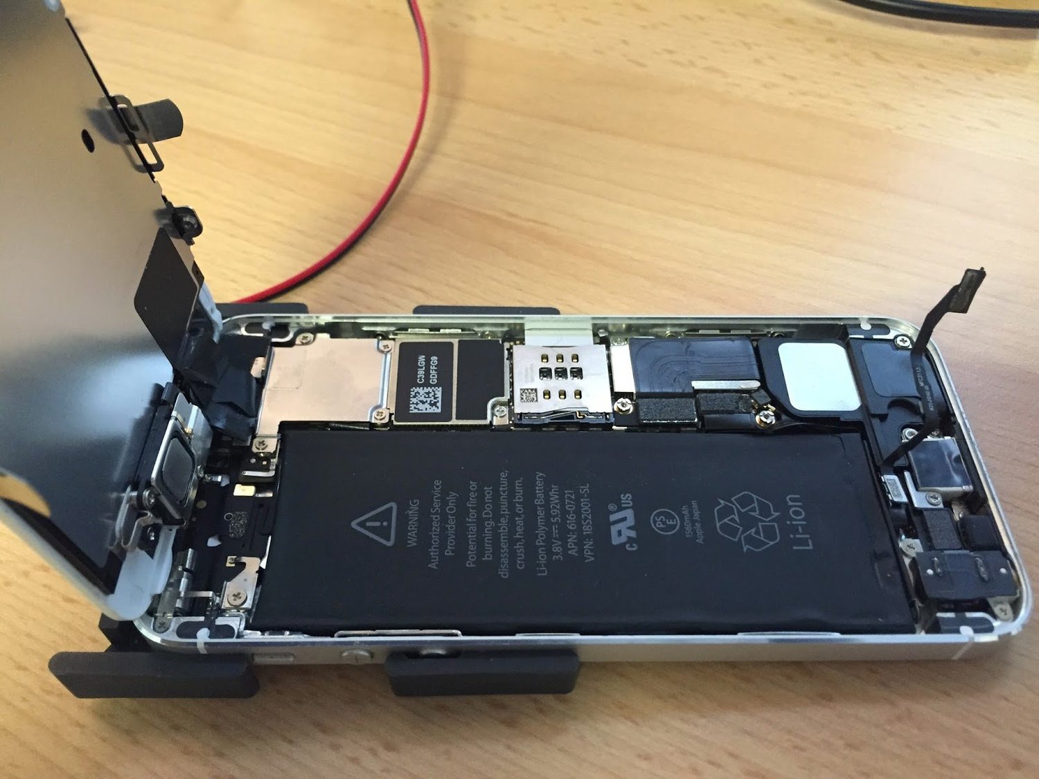 iPhone 5s