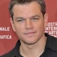 Matt Damon