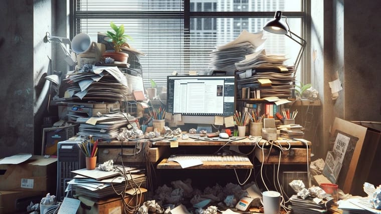 Automate Your Desktop Cleaning: Script Your Way to a Tidy Workspace