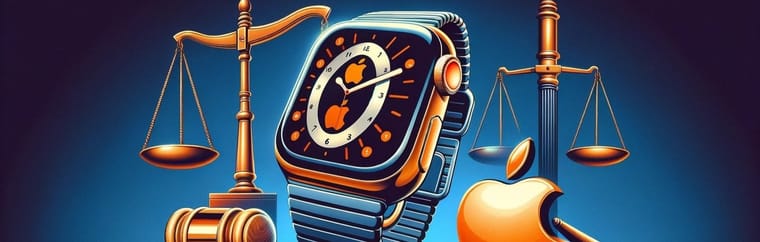 Latest Development: Apple's Counterattack on U.S. Apple Watch Ban!
