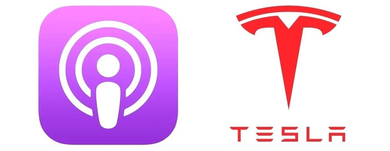 Podcast Party in Your Tesla: Apple Podcasts is Coming!